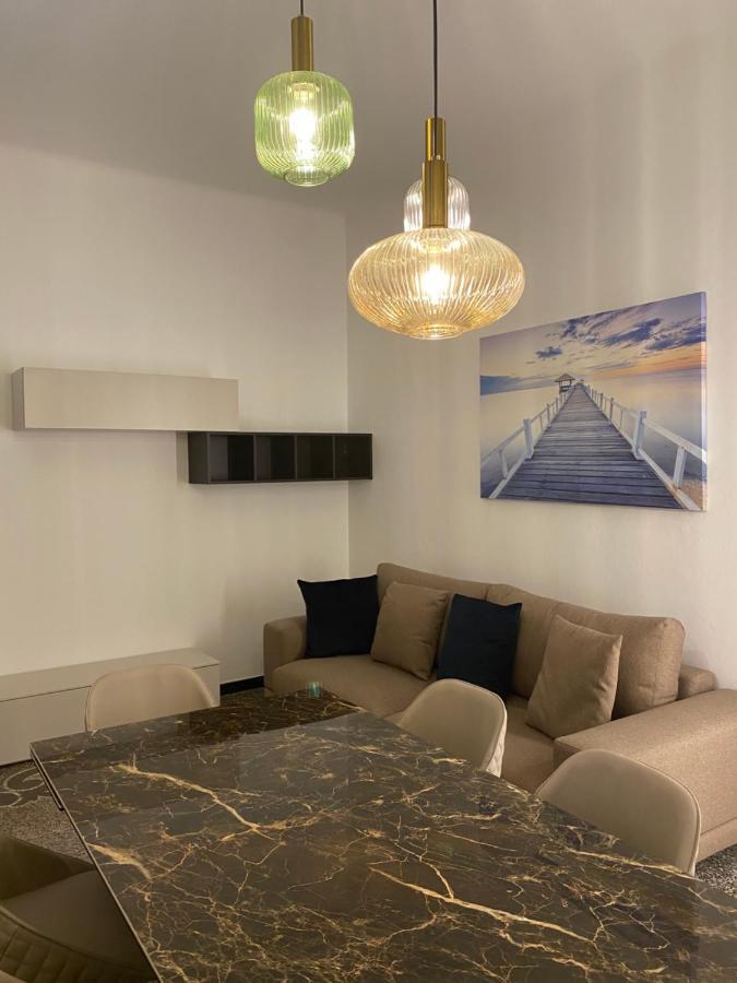 Casa Genovese, Splendido Appartamento In Centro A Rapallo Exterior photo