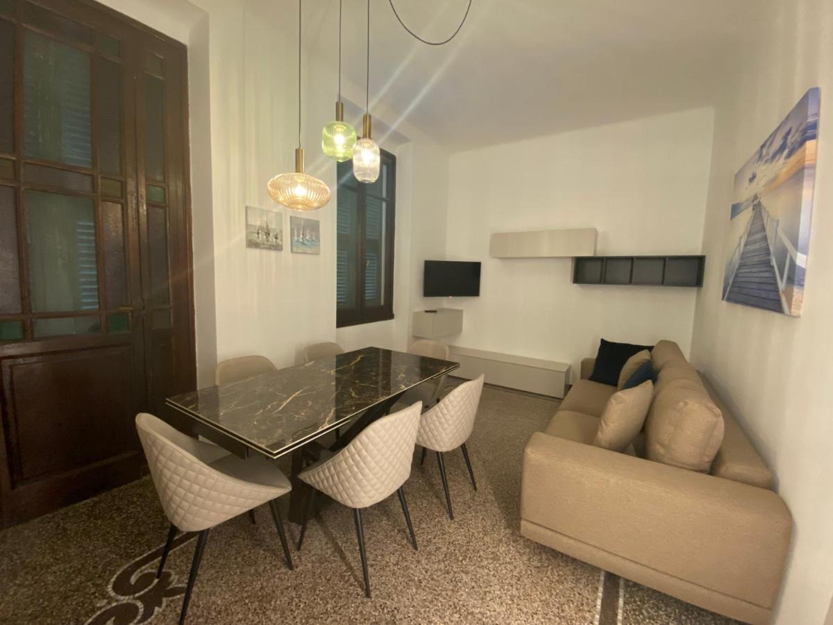 Casa Genovese, Splendido Appartamento In Centro A Rapallo Exterior photo