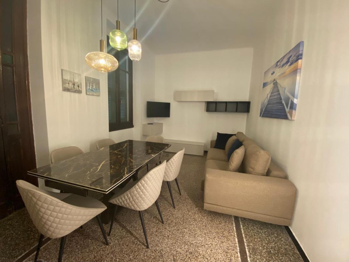 Casa Genovese, Splendido Appartamento In Centro A Rapallo Exterior photo